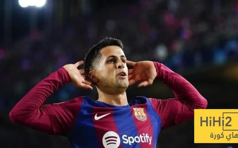 السبب الخفي: فليك يقبل صفقة كانسيلو لتعزيز الدفاع